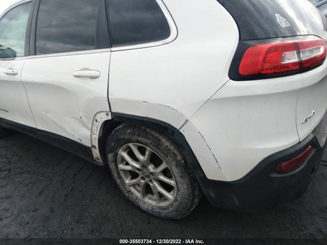 2015 Jeep Cherokee, VIN: 1C4PJMCB9FW622120