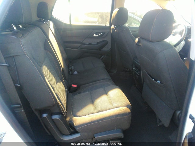 Chevrolet Traverse Ls 2019 1GNERFKW5KJ204104 Image 8