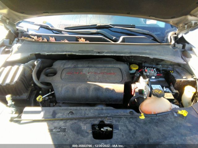 3C4NJDBB8JT304402 Jeep Compass Altitude