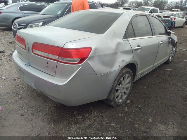 2011 LINCOLN MKZ VIN: 3LNHL2GC9BR766359