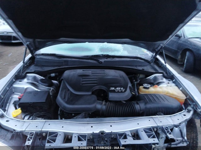 2C3CCAAG0FH931631 Chrysler 300 Limited