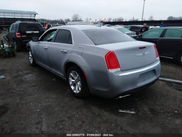 2C3CCAAG0FH931631 Chrysler 300 Limited
