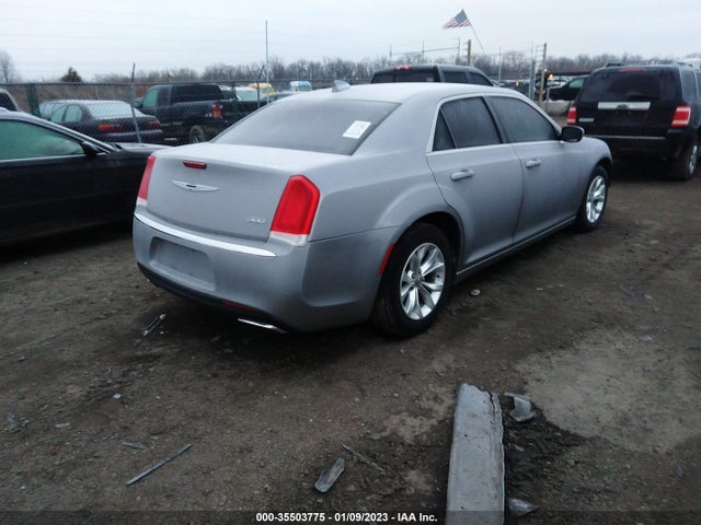 2C3CCAAG0FH931631 Chrysler 300 Limited