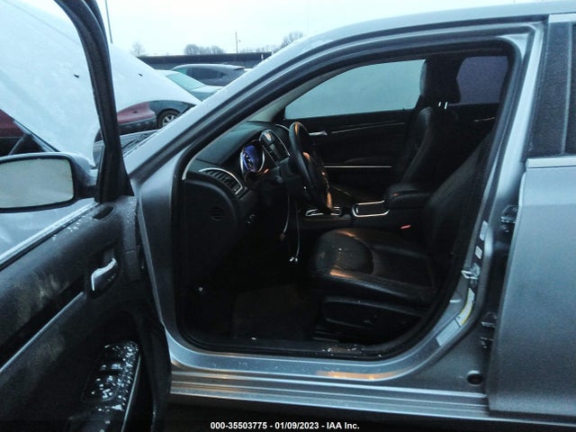 2C3CCAAG0FH931631 Chrysler 300 Limited