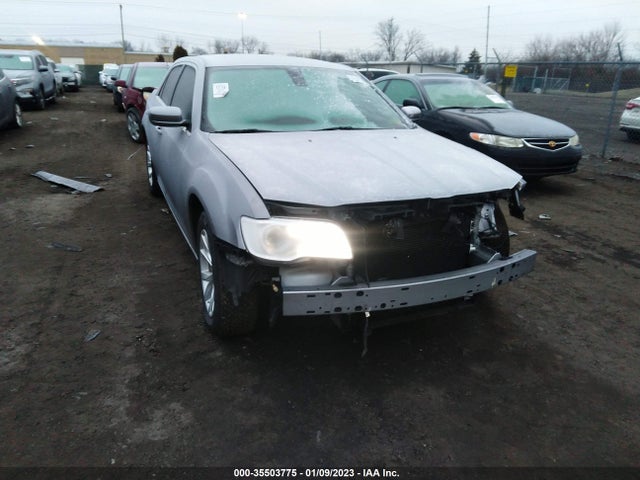 2C3CCAAG0FH931631 Chrysler 300 Limited