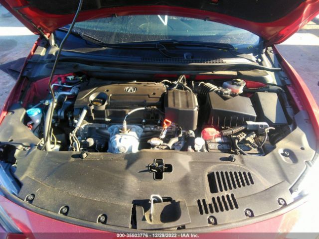19UDE2F75KA012565 Acura Ilx Technology Package/premium Package
