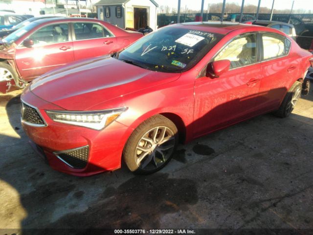 19UDE2F75KA012565 Acura Ilx Technology Package/premium Package