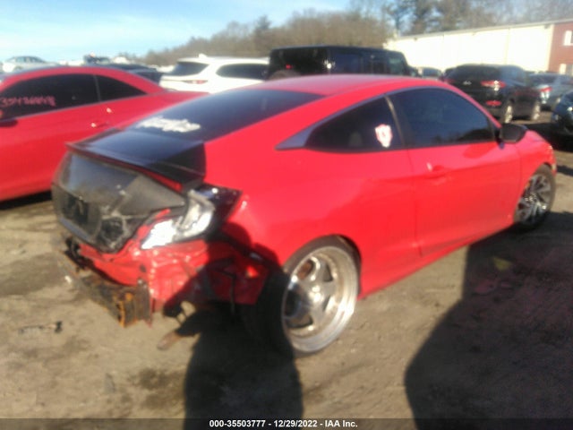 Honda Civic Coupe Lx-p 2017 2HGFC4B00HH301060 Image 4