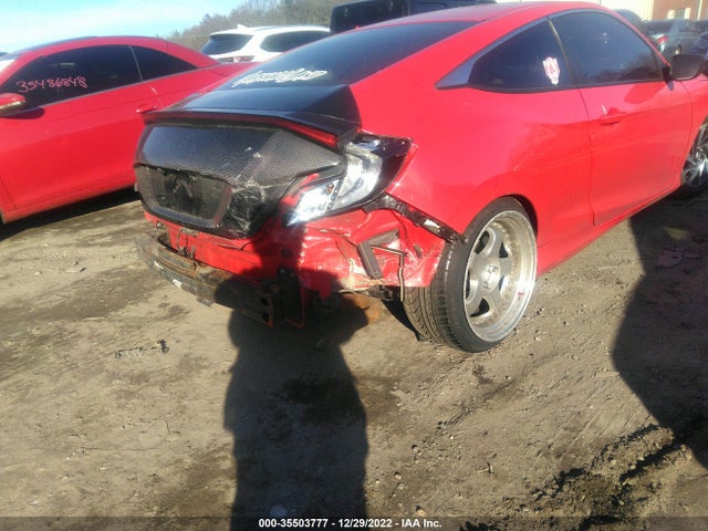 Honda Civic Coupe Lx-p 2017 2HGFC4B00HH301060 Image 6