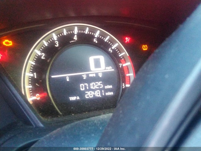 Honda Civic Coupe Lx-p 2017 2HGFC4B00HH301060 Image 7