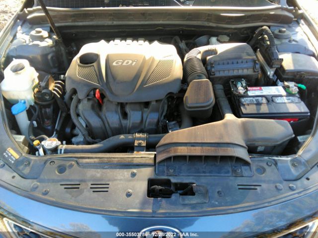 KNAGM4A72F5598378 KIA Optima Lx