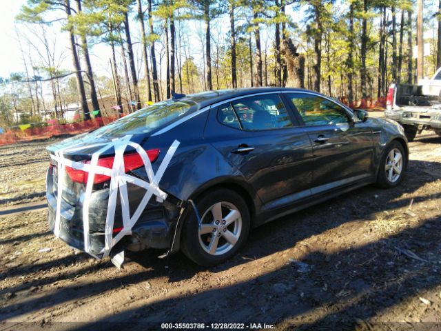 KNAGM4A72F5598378 KIA Optima Lx