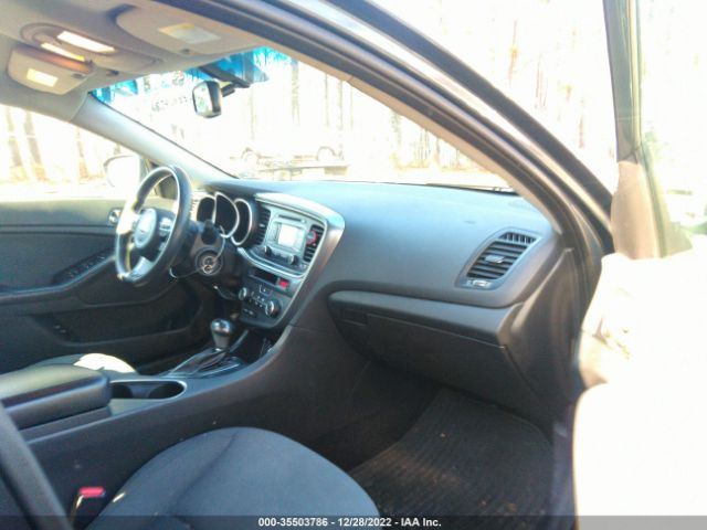 KNAGM4A72F5598378 KIA Optima Lx