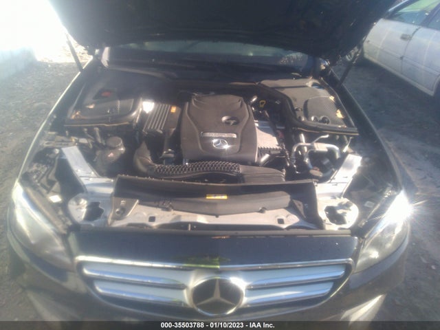 2017 Mercedes-Benz E-Class, VIN: WDDZF4JB0HA142504
