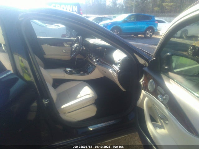2017 Mercedes-Benz E-Class, VIN: WDDZF4JB0HA142504