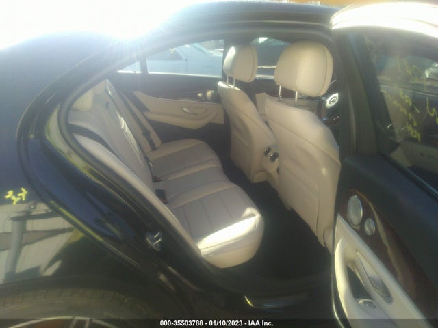 2017 Mercedes-Benz E-Class, VIN: WDDZF4JB0HA142504