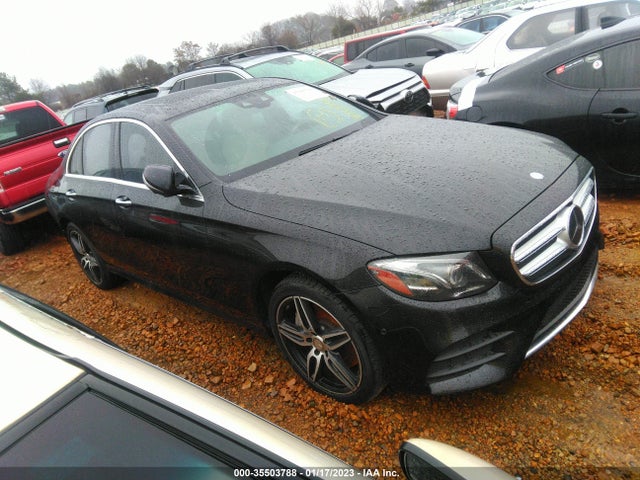 2017 Mercedes-Benz E-Class, VIN: WDDZF4JB0HA142504