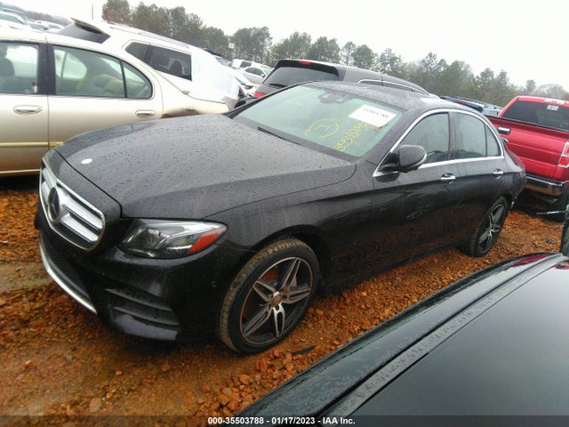 2017 Mercedes-Benz E-Class, VIN: WDDZF4JB0HA142504