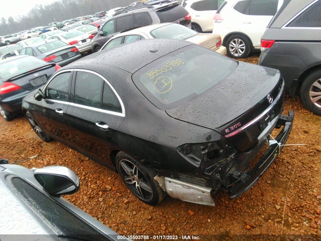 2017 Mercedes-Benz E-Class, VIN: WDDZF4JB0HA142504