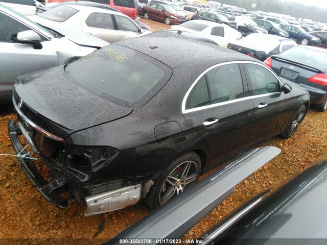 2017 Mercedes-Benz E-Class, VIN: WDDZF4JB0HA142504