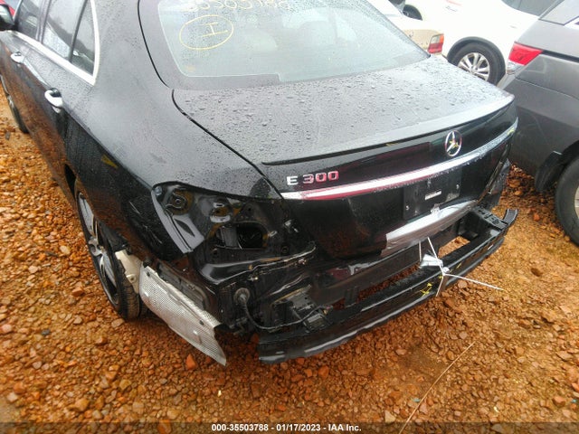 2017 Mercedes-Benz E-Class, VIN: WDDZF4JB0HA142504