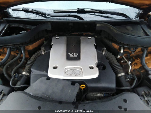 2009 INFINITI FX35 VIN: JNRAS18WX9M151902