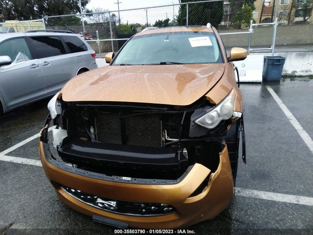 2009 INFINITI FX35 VIN: JNRAS18WX9M151902