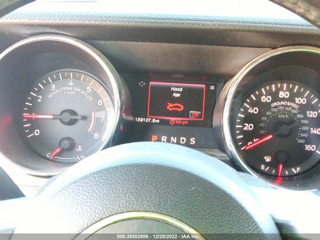 2015 FORD MUSTANG ECOBOOST VIN: 1FA6P8TH0F5373918