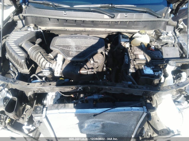 2020 Cadillac XT6, VIN: 1GYKPCRS0LZ119803