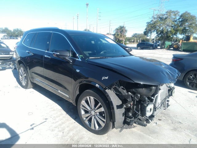 2020 Cadillac XT6, VIN: 1GYKPCRS0LZ119803