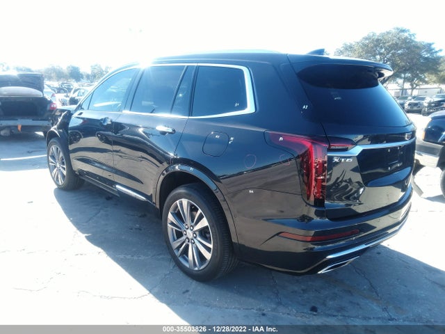 2020 Cadillac XT6, VIN: 1GYKPCRS0LZ119803