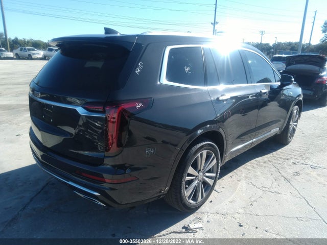 2020 Cadillac XT6, VIN: 1GYKPCRS0LZ119803
