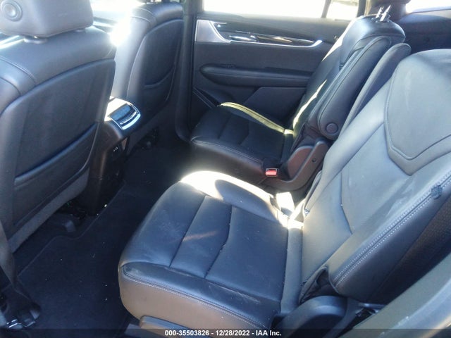 2020 Cadillac XT6, VIN: 1GYKPCRS0LZ119803
