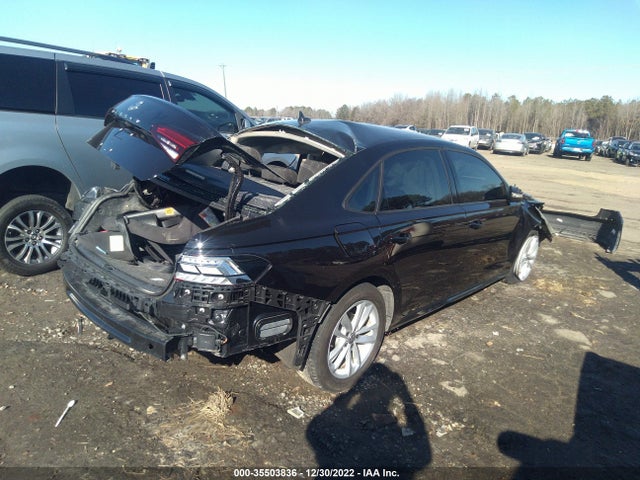 1VWAA7A30LC025208 Volkswagen Passat 2.0t S