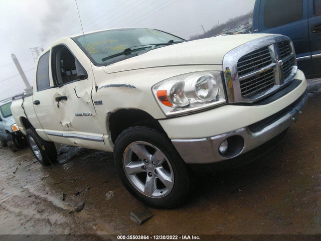 Dodge Ram 1500 Slt 2007 1D7HU18207J606279 main image