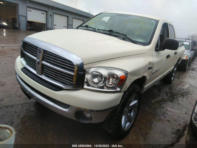 Dodge Ram 1500 Slt 2007 1D7HU18207J606279 Image 2