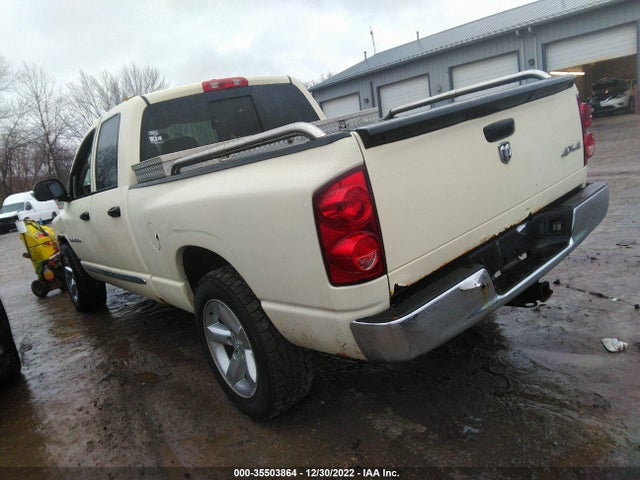 Dodge Ram 1500 Slt 2007 1D7HU18207J606279 Image 4