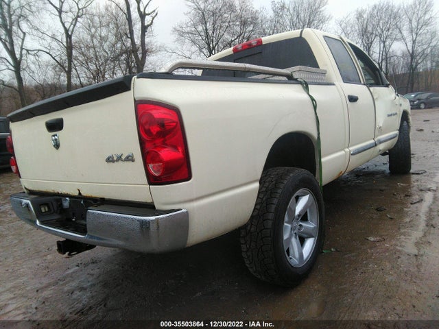 Dodge Ram 1500 Slt 2007 1D7HU18207J606279 Image 5
