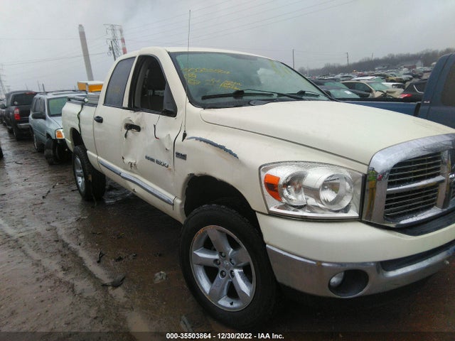 Dodge Ram 1500 Slt 2007 1D7HU18207J606279 Image 7