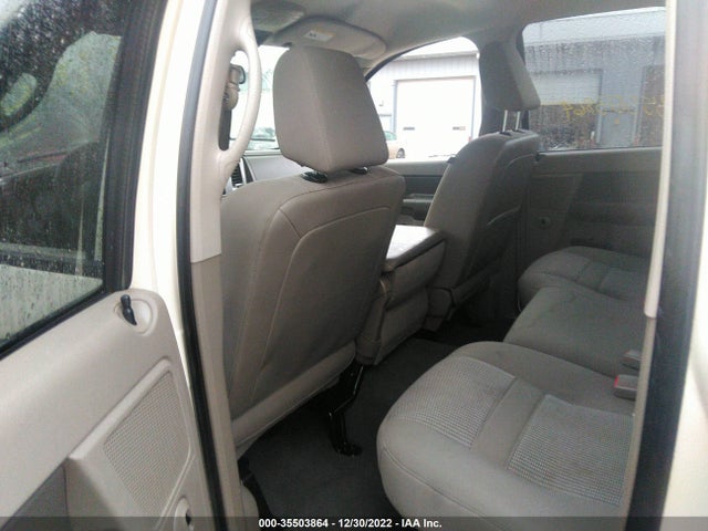 Dodge Ram 1500 Slt 2007 1D7HU18207J606279 Image 9