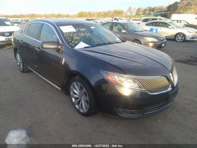 Lincoln MKS 2013 1LNHL9DK4DG615539 главное изображение