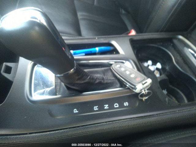 Lincoln MKS 2013 1LNHL9DK4DG615539 Image 3