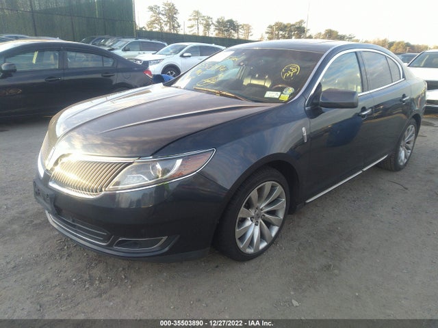 Lincoln MKS 2013 1LNHL9DK4DG615539 Image 2