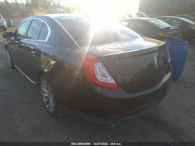 Lincoln MKS 2013 1LNHL9DK4DG615539 Image 4