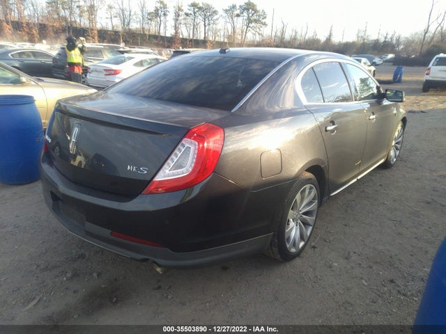 Lincoln MKS 2013 1LNHL9DK4DG615539 Image 5
