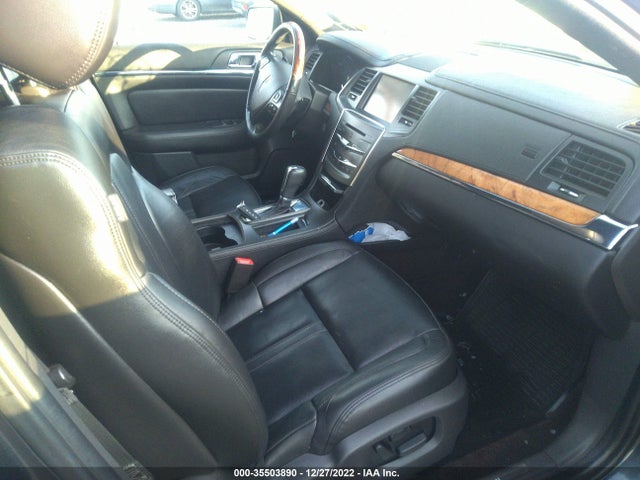 Lincoln MKS 2013 1LNHL9DK4DG615539 Image 6