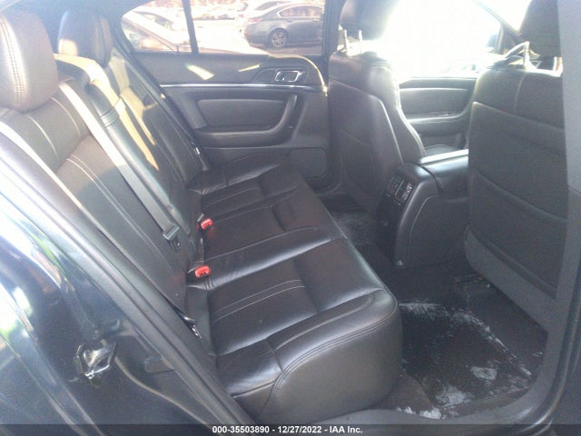 Lincoln MKS 2013 1LNHL9DK4DG615539 Image 9