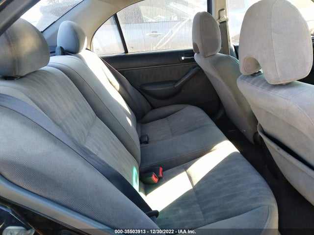 2005 HONDA CIVIC SDN EX VIN: 1HGES26735L005491