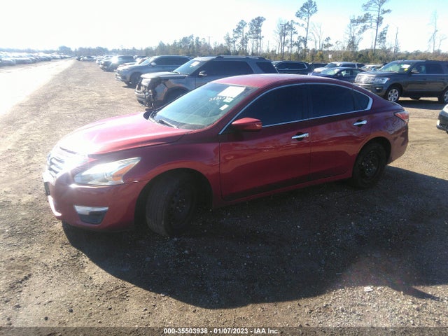 2014 NISSAN ALTIMA 2.5 S VIN: 1N4AL3AP1EC326359