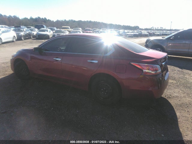 2014 NISSAN ALTIMA 2.5 S VIN: 1N4AL3AP1EC326359